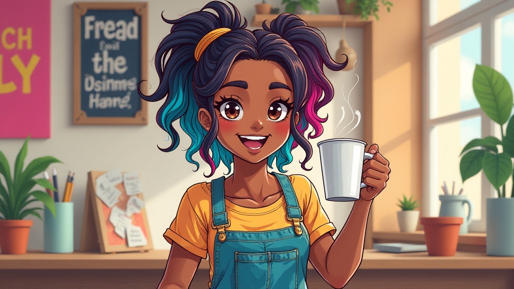 Day 5: The Art of Drawing a Mug | Kickstart Your Creativity Challenge