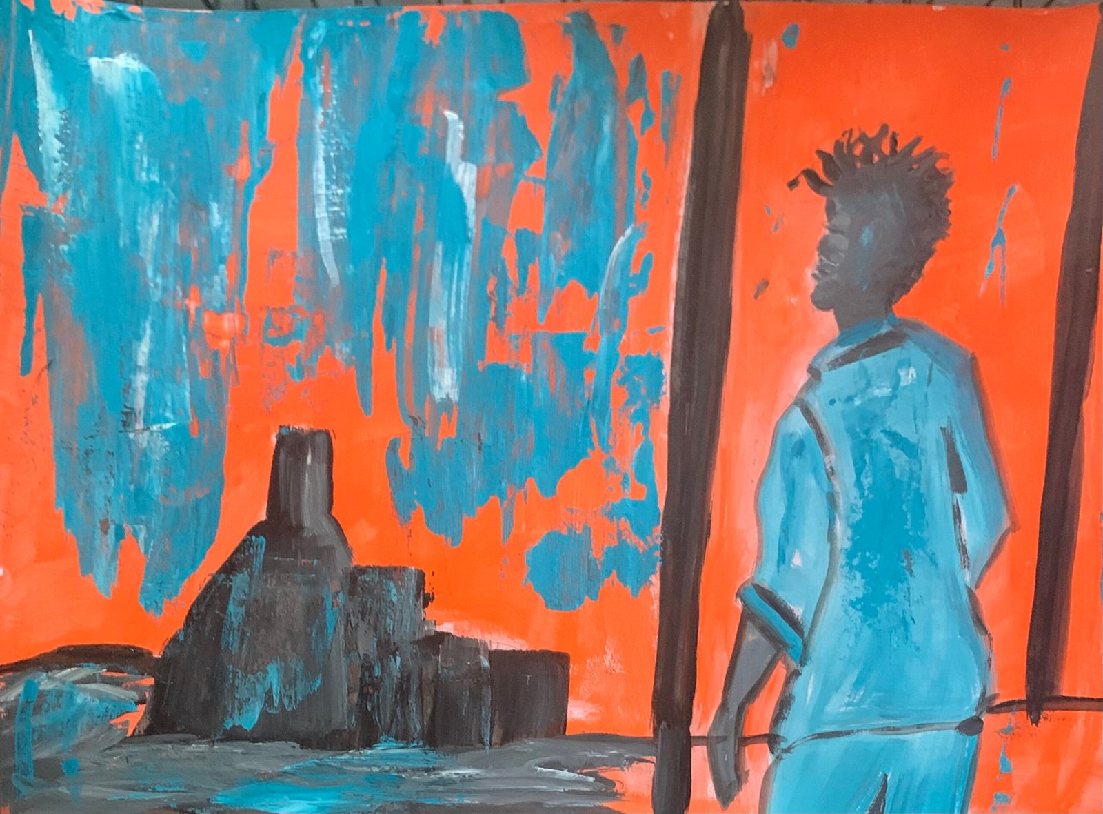 After the Rain artwork by Tila the Artist